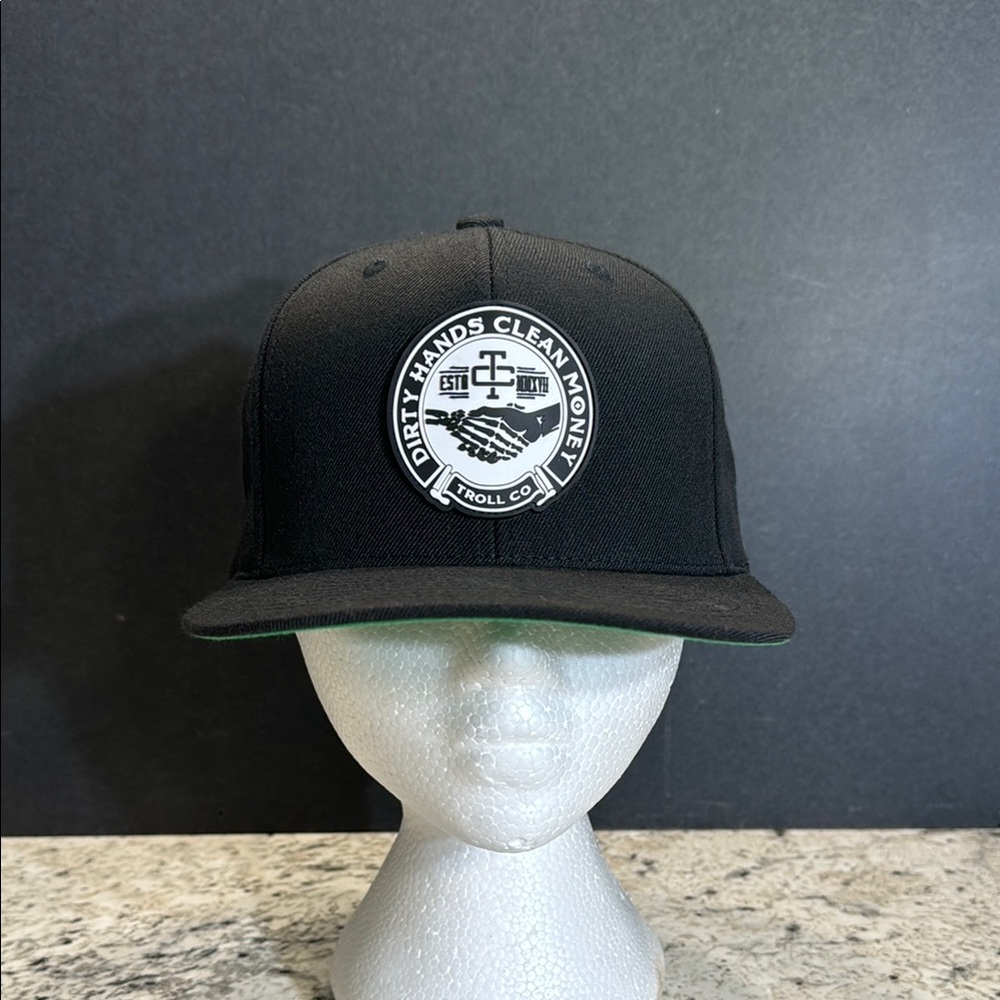 Troll Co. Haggler SnapBack. New.